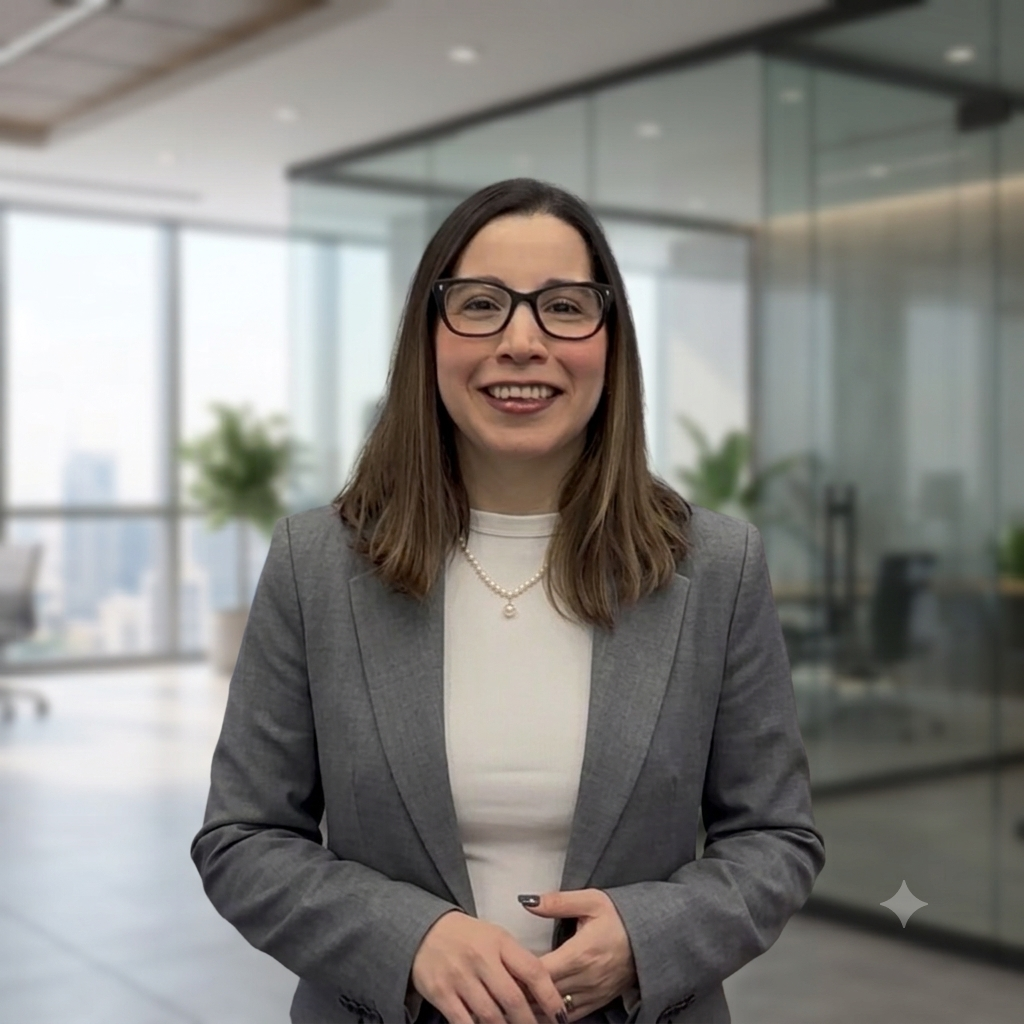 Daniella Fernández, cofundadora de Liberty Soluciones