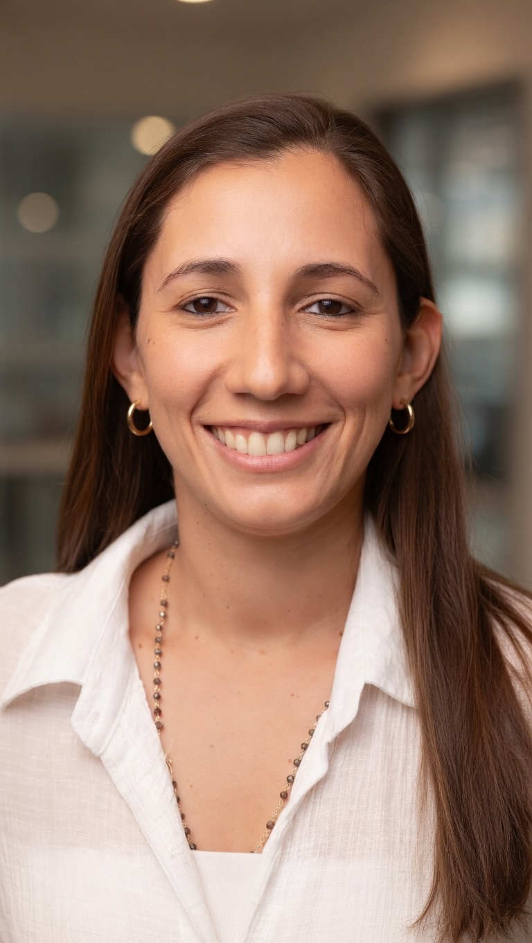 Bárbara Campos, fundadora de Liberty Soluciones